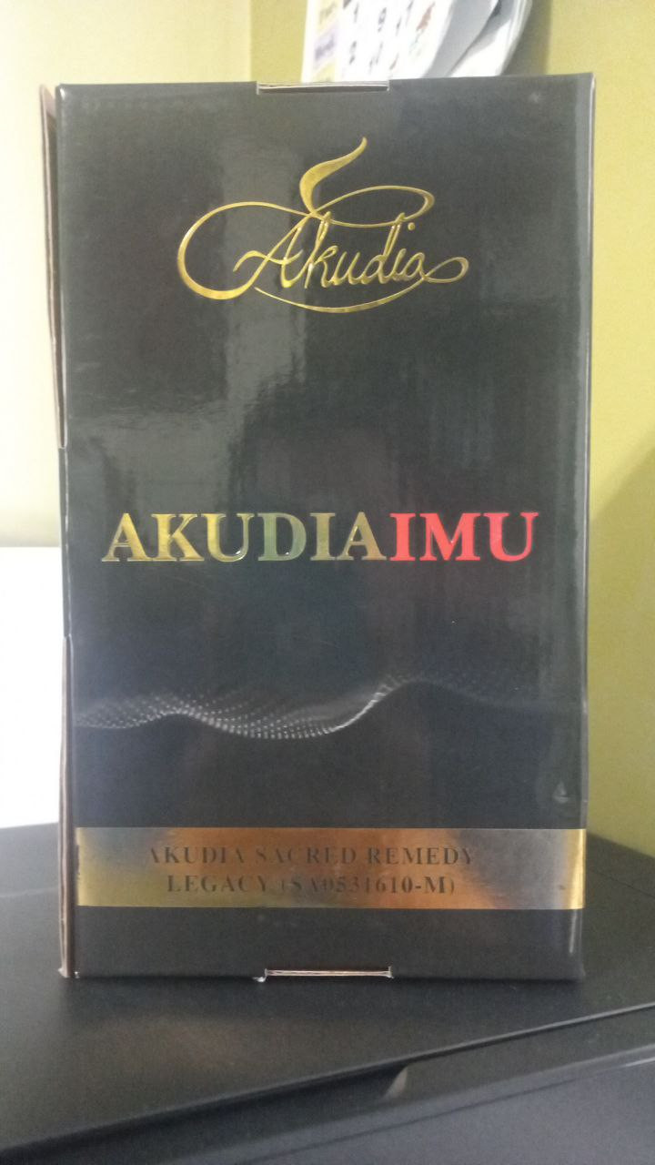 AKUDIAIMU (MIND BOOSTER)