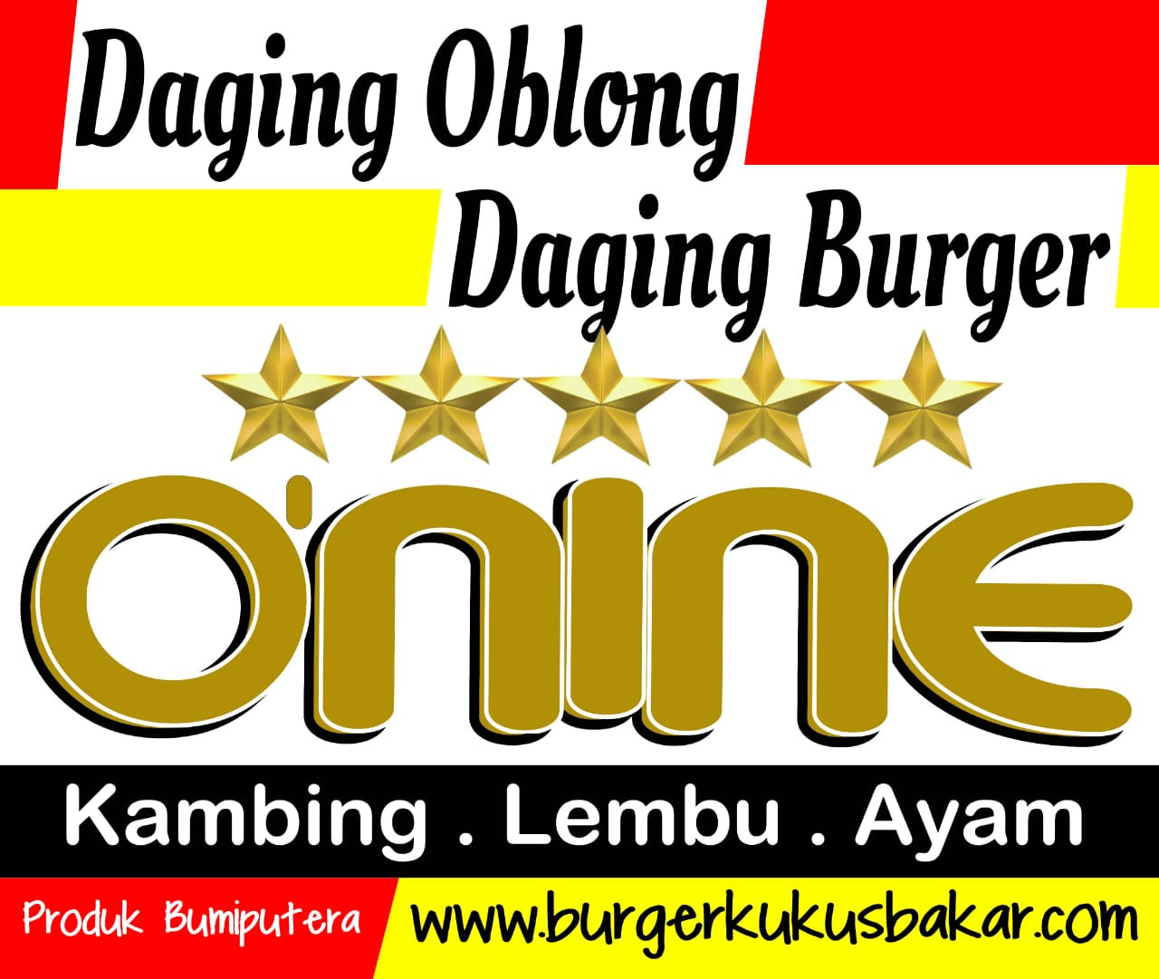 BKB Burger Kukus Bakar