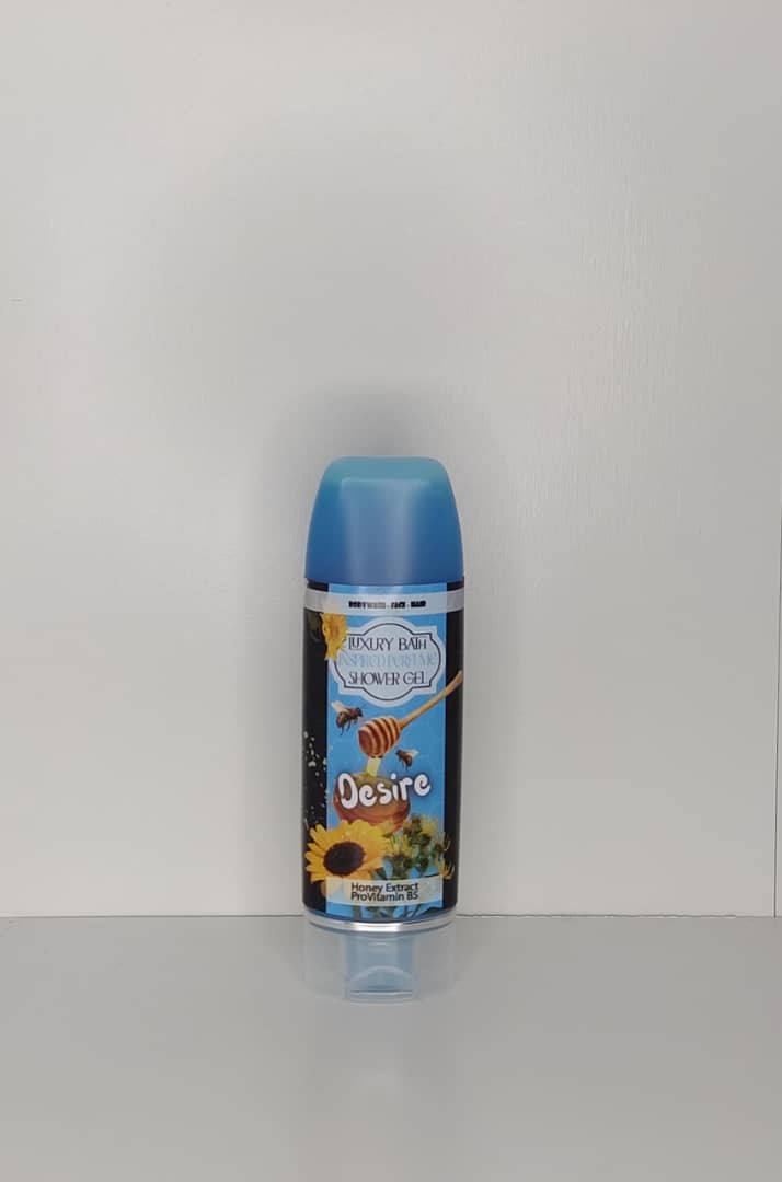 Asyek Shower Gel Desire