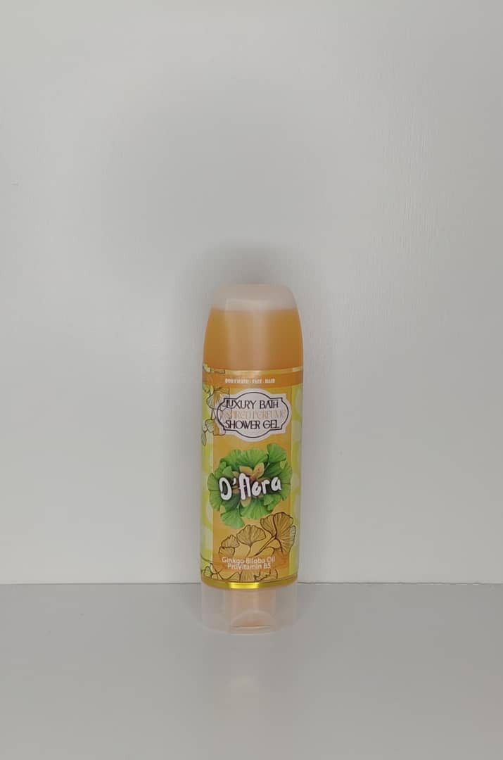 Asyek shower gel D'Flora