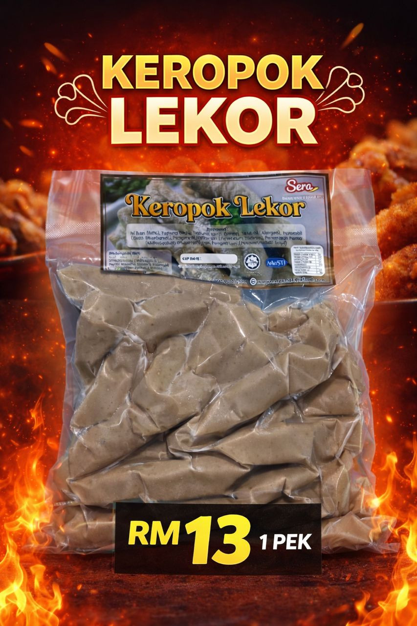 LEKOR SEGAR PACK