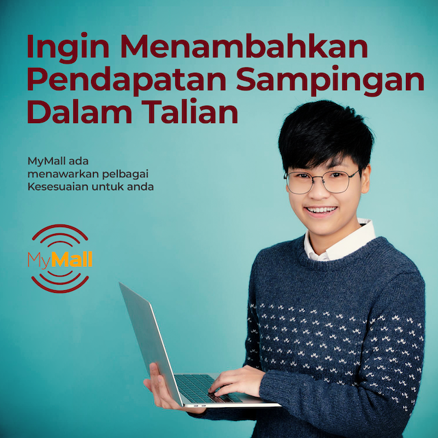 MyMall Malaysia promo