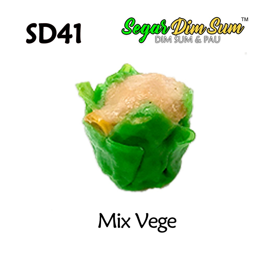 Segar Dim Sum Mix Vege
