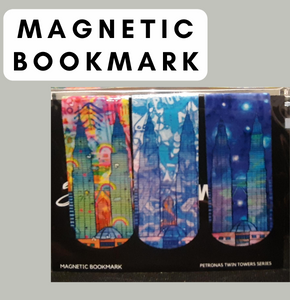 Magnetic Bookmark