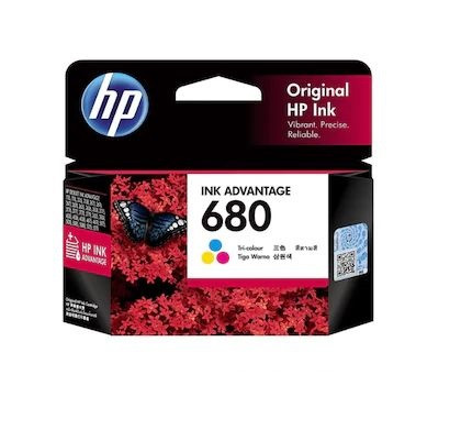 HP 680 COLOR  INK CARTRIDGE