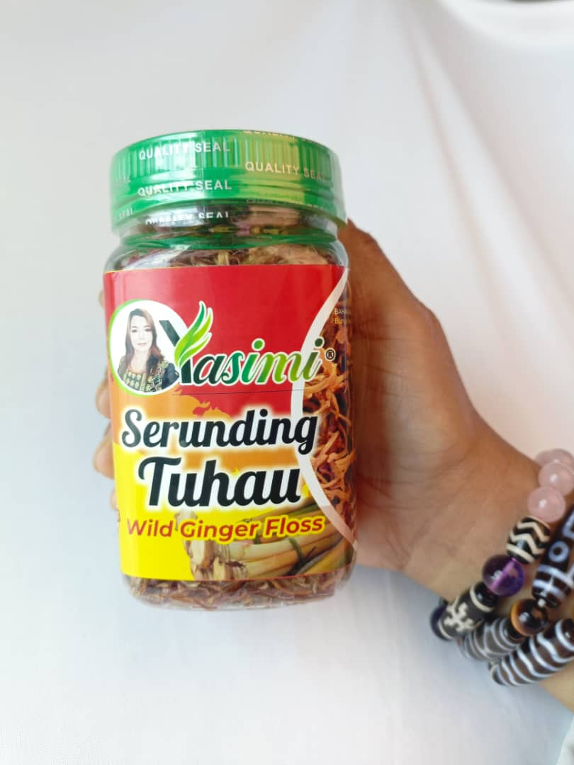 Yasimi Serunding Tuhau