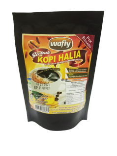 KOPI HALIA