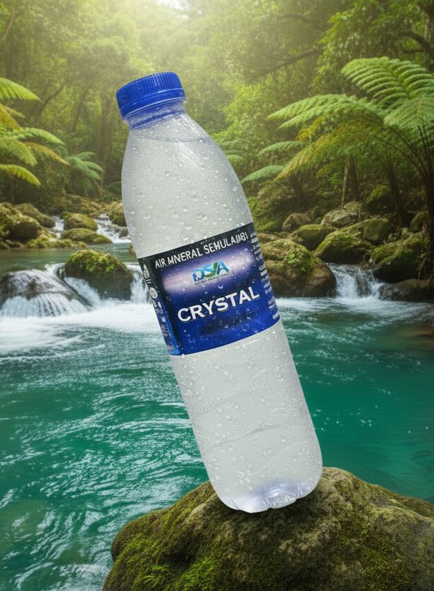 AIR MINERAL CRYSTAL DSA