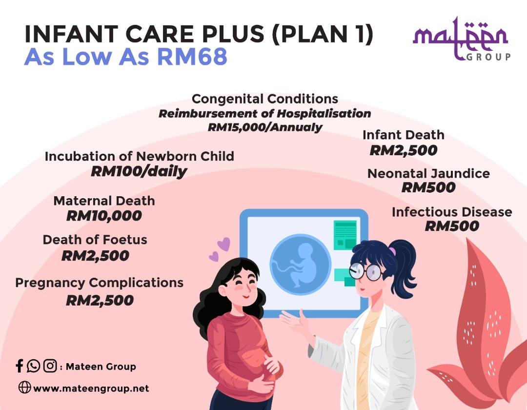 Pelan Perlindungan Bayi dalam Kandungan (Pelan Bajet)