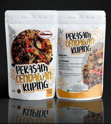 PEKASAM KUPING (CENDAWAN TELINGA KERA)