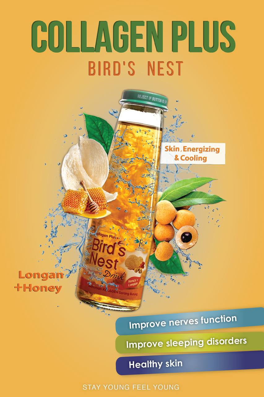 FGWalet Drinks Honey Longan 250ml