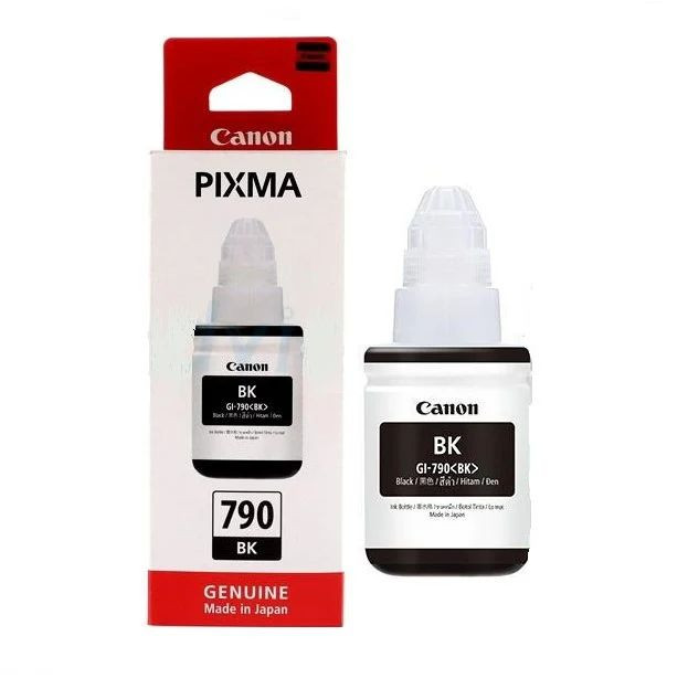 CANON PIXMA G1 - 790 < BK > REFILL INK