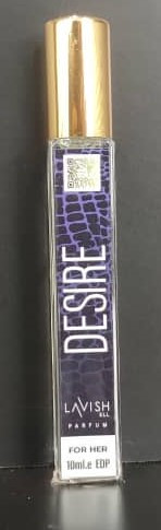 Parfum Desire By Lavishell 10ml