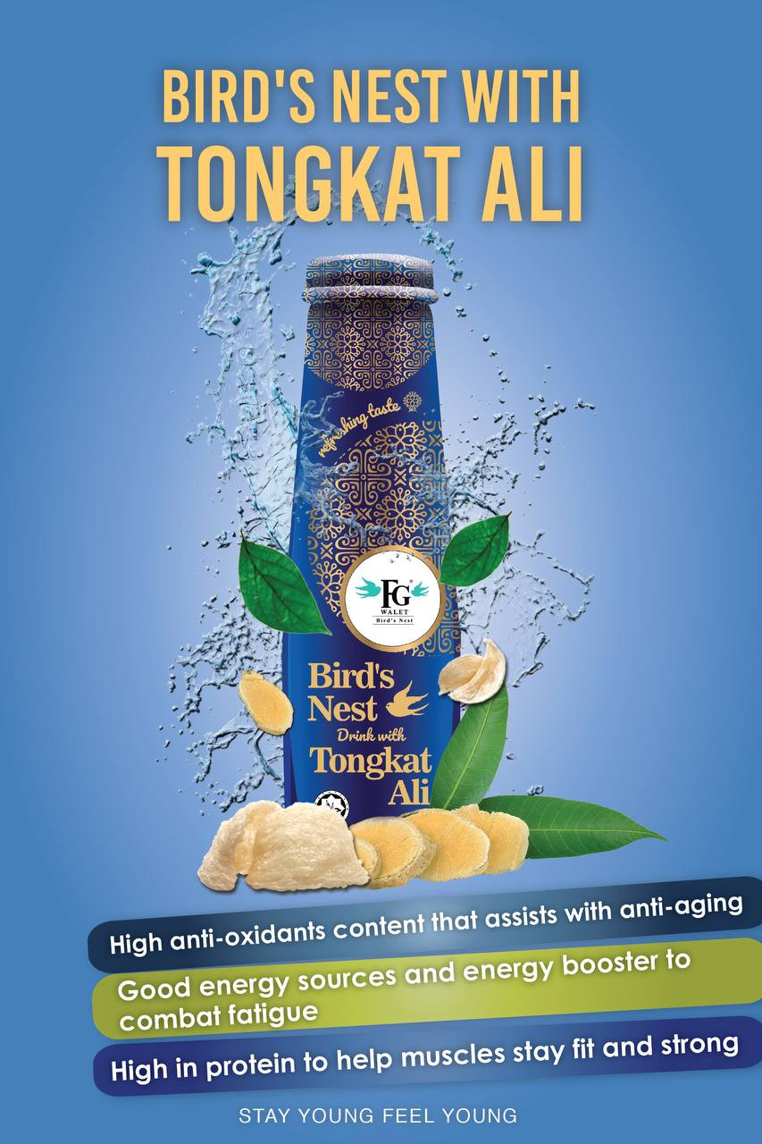 FGWalet Drinks Tongkat Ali 250ml