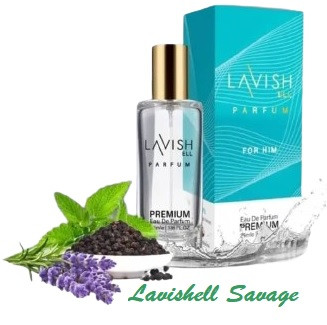 Parfum Savage By Lavishell 35m