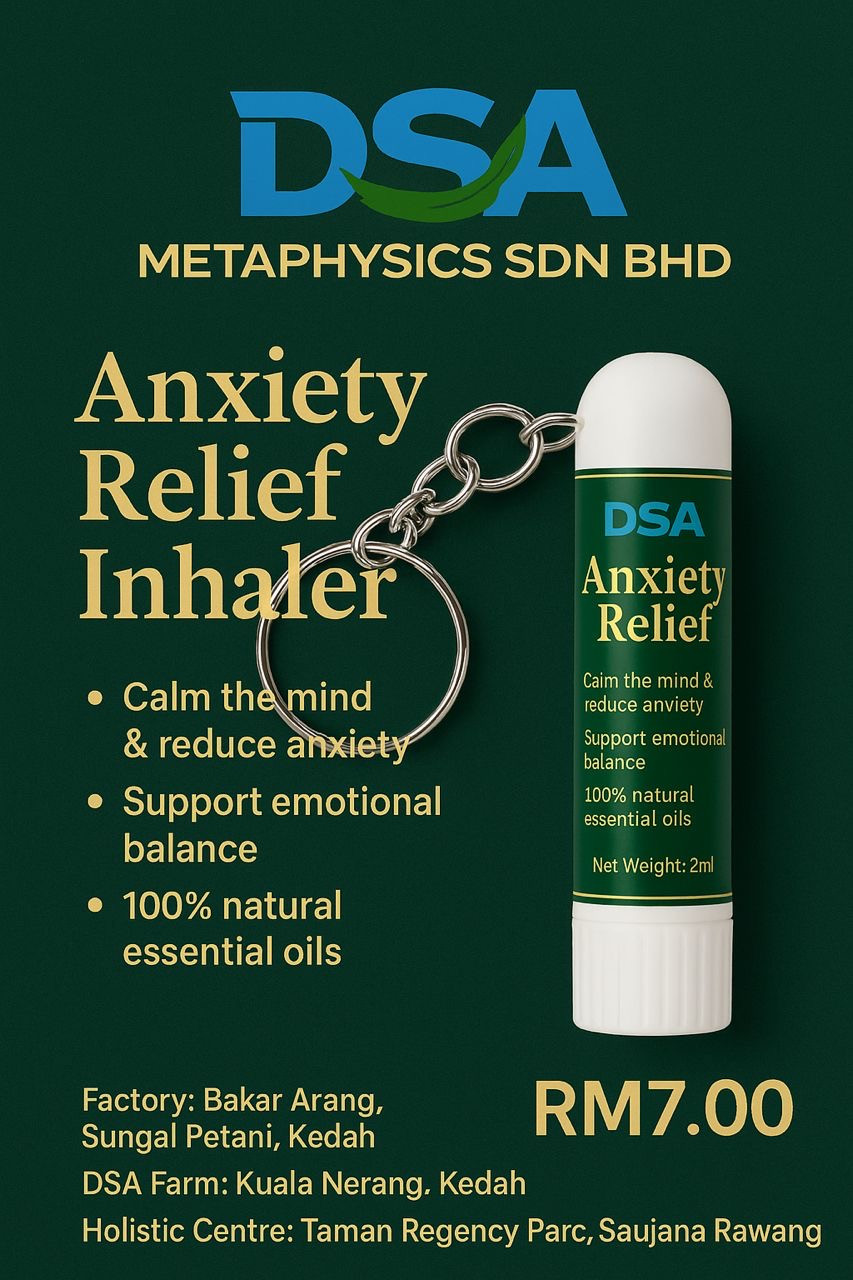 ANXIETY RELIEF