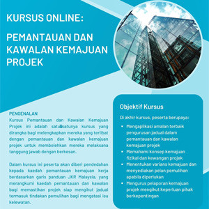 Kursus Pemantauan & Kawalan Projek