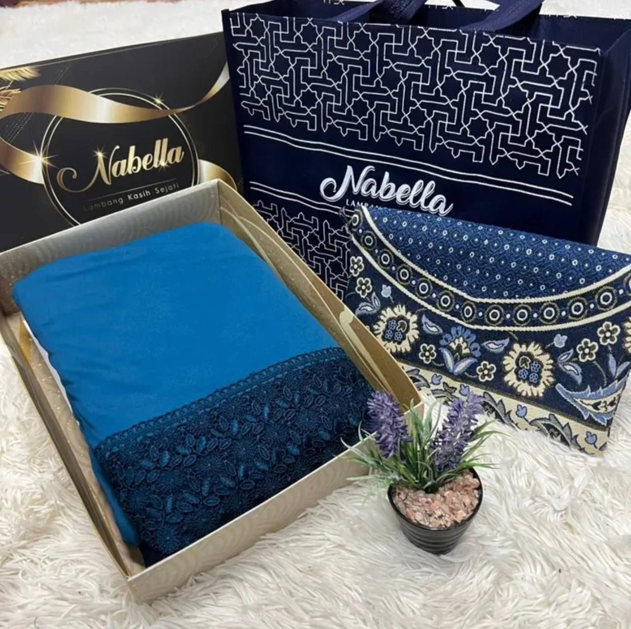 SET HADIAH TELEKUNG NABELLA
