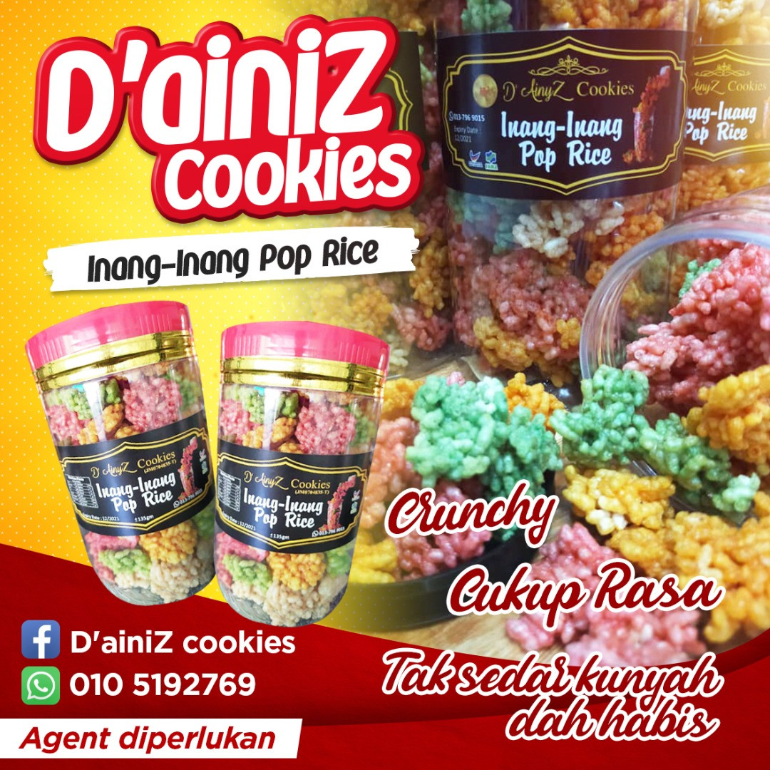 Inang-Inang Pop Rice