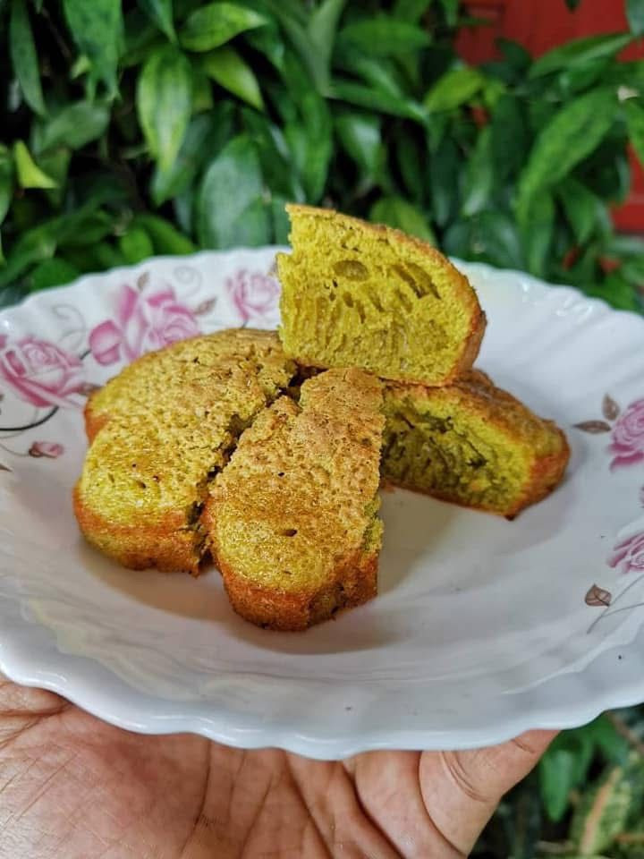 Kuih Bakar Kuala Ina