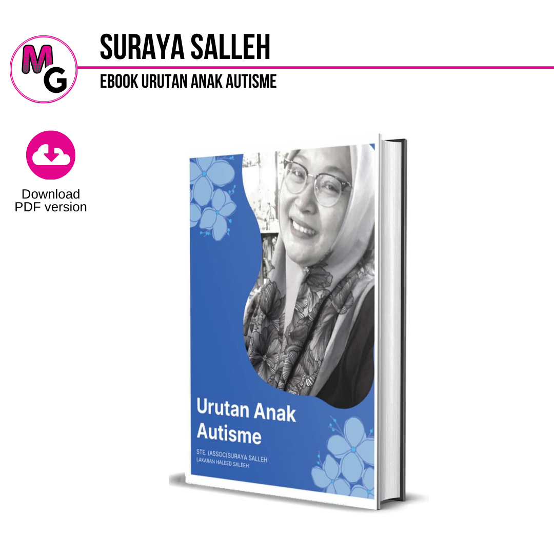 Urutan Anak Autisme EBook Suraya Salleh