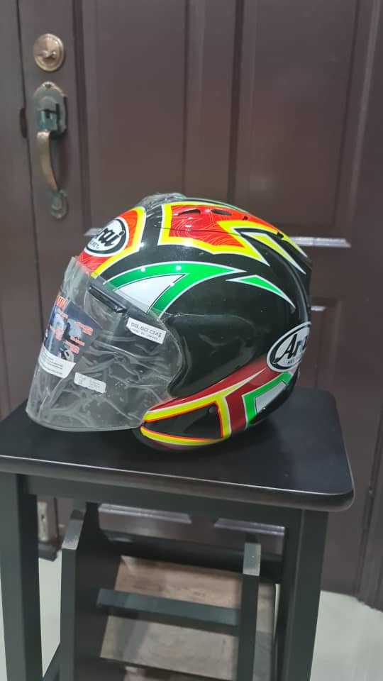 Helmet sales arai ram4