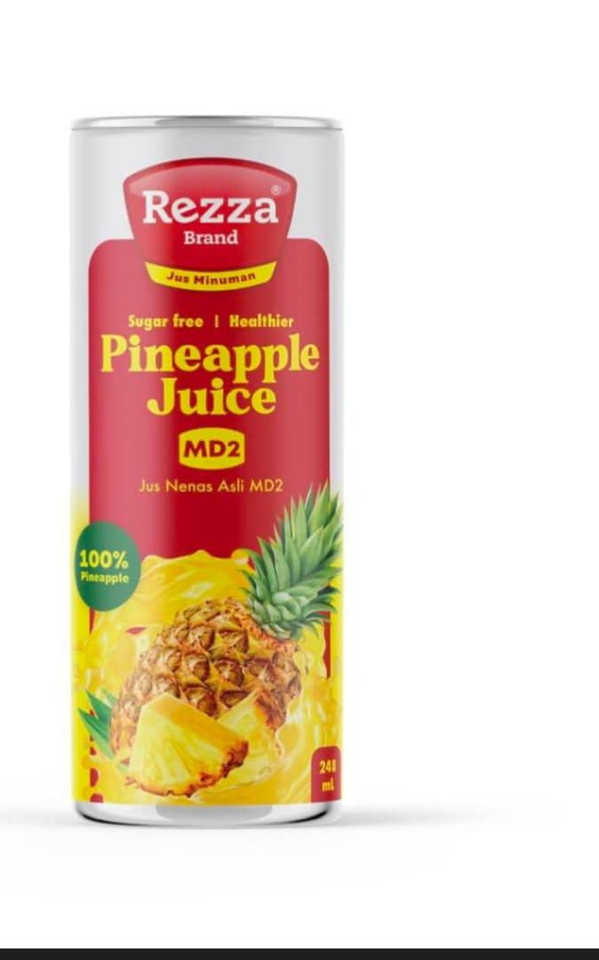 Pineapple juice