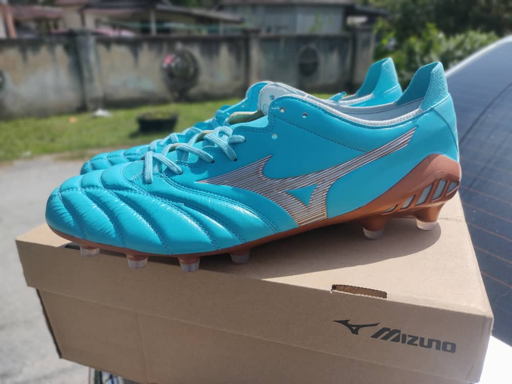 Mizuno deals boots malaysia