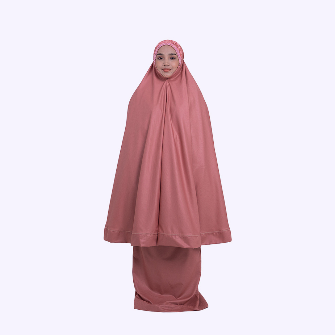 Telekung Sakinah by Wafa Collection