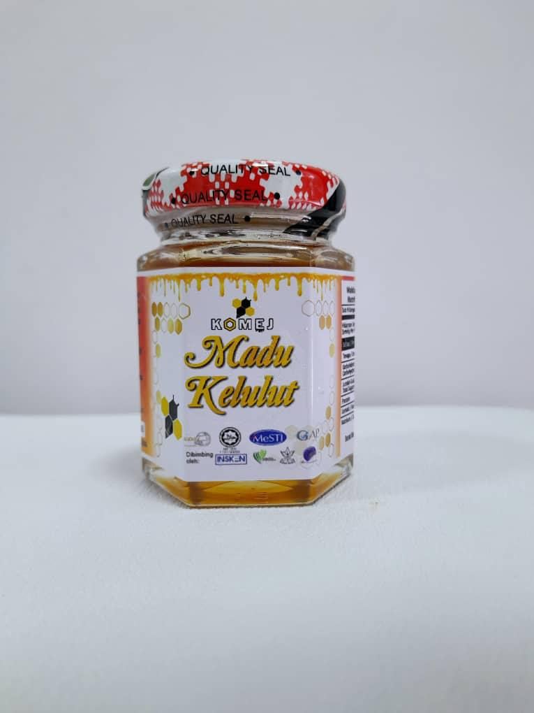 Madu Kelulut KOMEJ (60g)