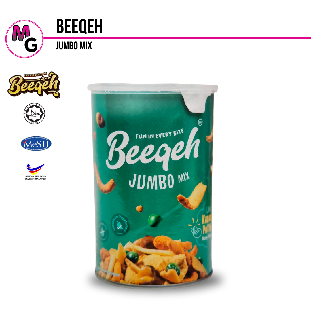Muruku Jumbo Mix Beeqeh