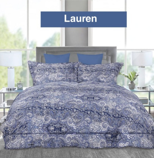 Fitted Sheet - Super Single ( Bed and pillow cover only )