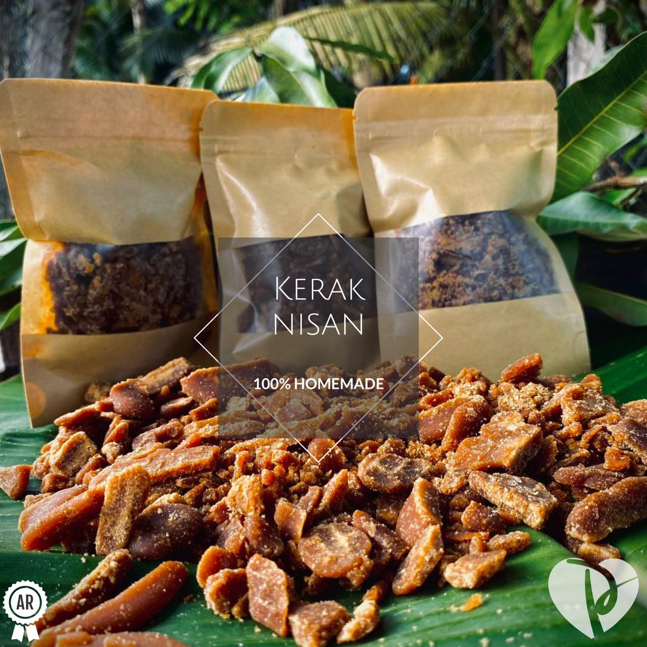 Nisan Hancur Terengganu