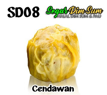 Segar Dim Sum Cendawan