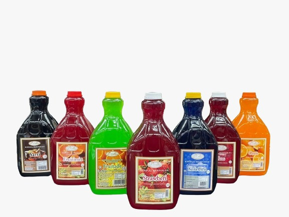Air Cordial Oren