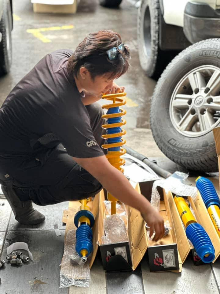 PROFENDER ADJUSTABLE 4 MODE SOFT HARD ORIGINAL THAILAND