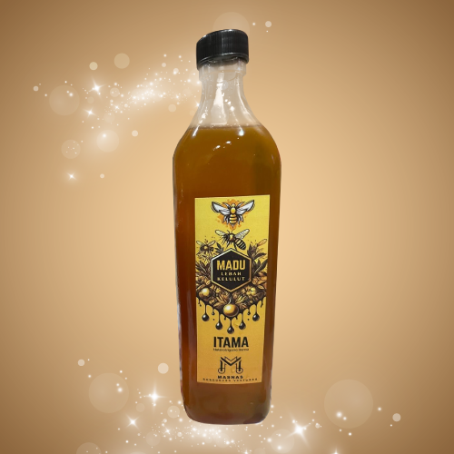 Madu Lebah Kelulut Thora 750ml