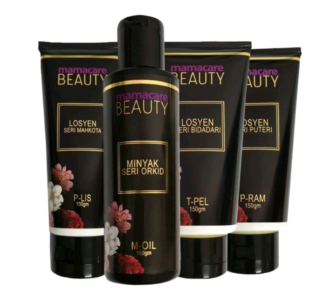 Set Pantang Mamacare