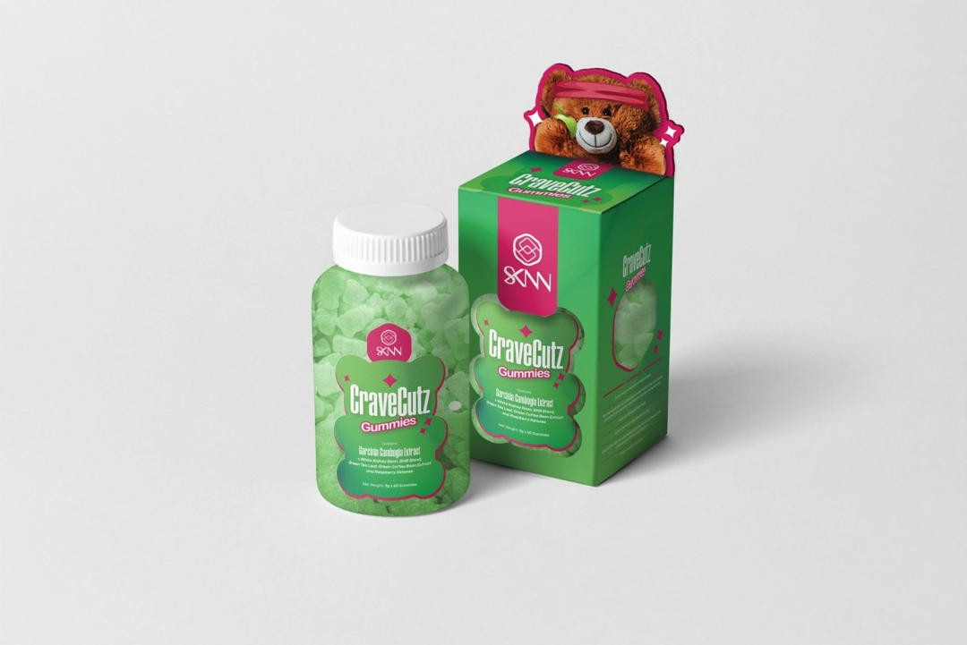 CraveCutz Gummies                                                                                                                                 Gummies