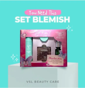 VSL SET BLEMISH 4IN1