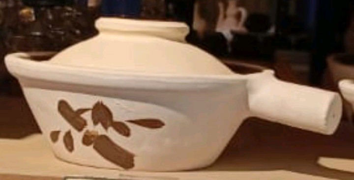 Traditional Asian Clay Pot Dish – Premium Homemade