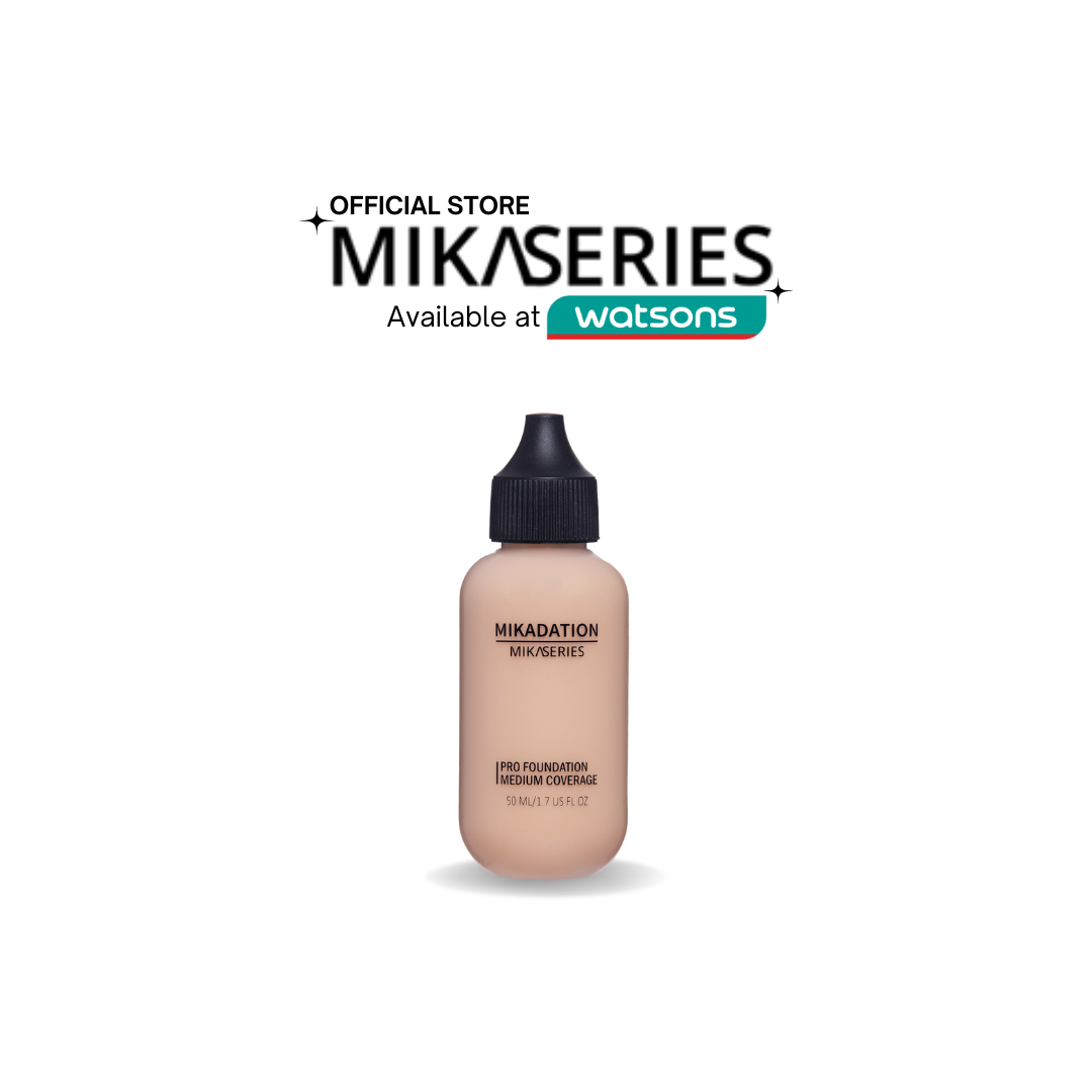 Mikaseries Mikadation Makeup Foundation (50ml) MD1