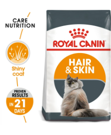 Royal Canin Hair & Skin 1KG (Repack)