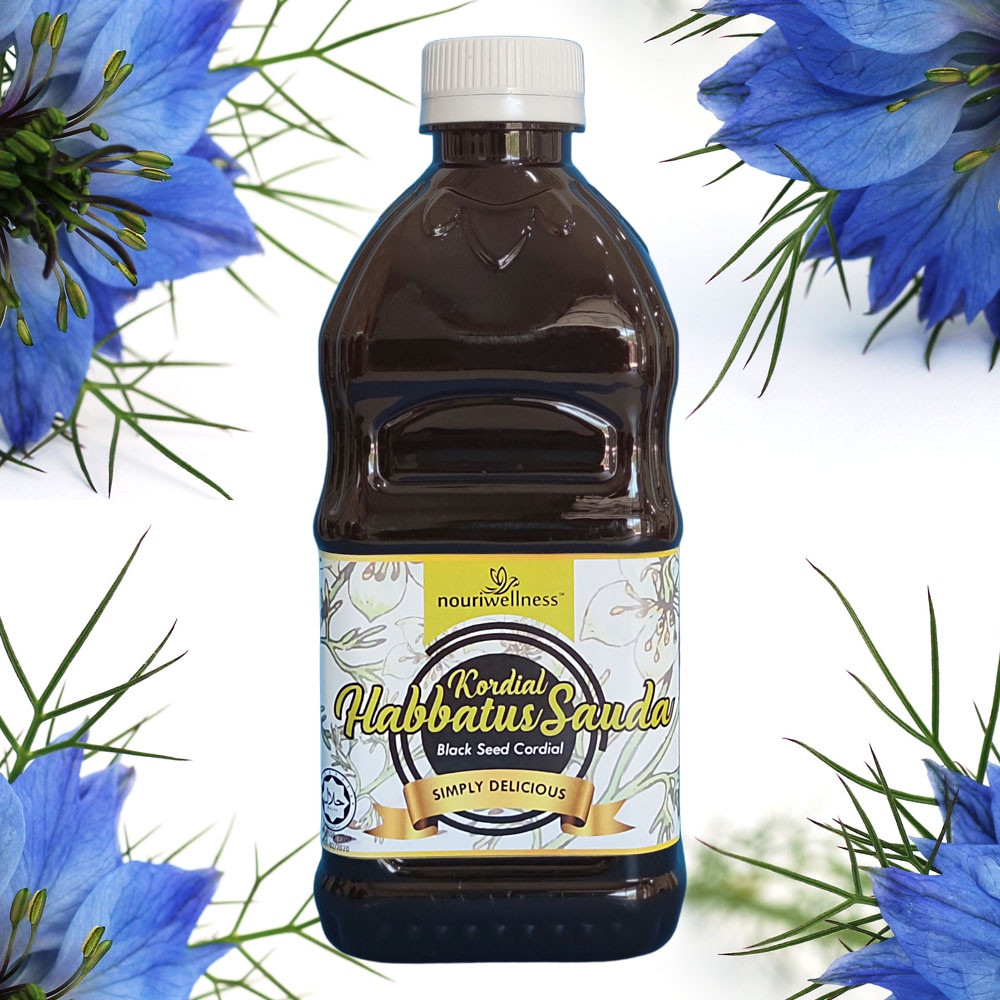 Cordial Habbatussauda