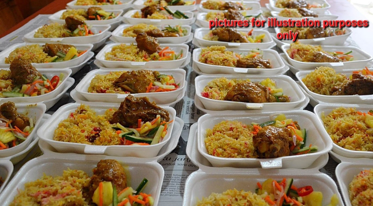 Deshtika Chicken Briyani