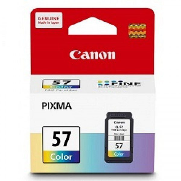 CANON PIXMA 57 COLOR CARTRIDGE