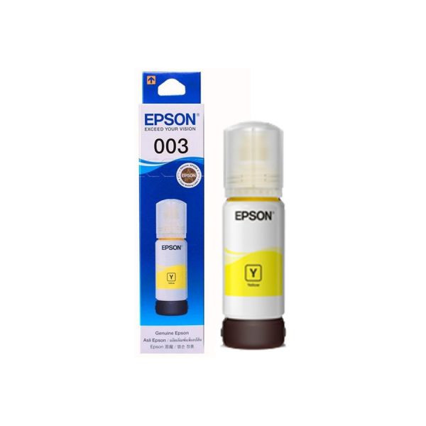 EPSON 003 YELLOW (Y) REFILL INK
