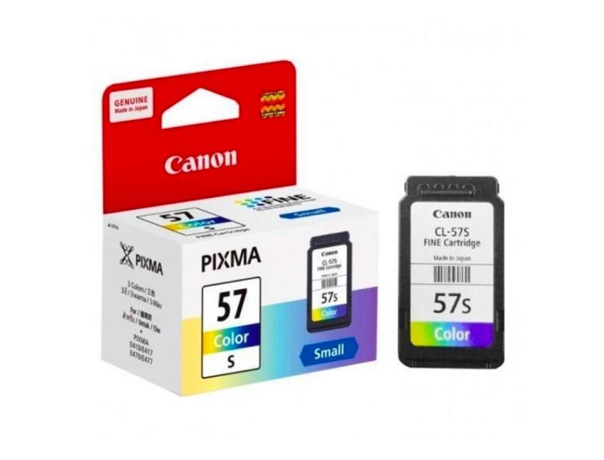 CANON PIXMA 57 S" COLOR CARTRIDGE