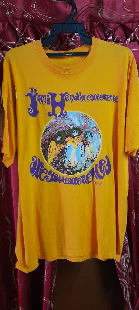 T-Shirt  JimiHendrix XXL