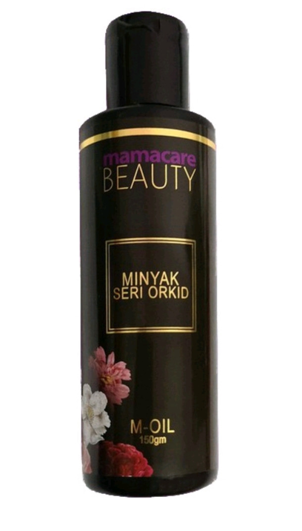 Minyak Seri Orkid